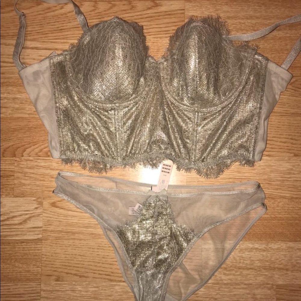 Victoria secret lingerie